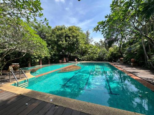 Khlong Khuean House | Rainbow Arokaya Holistic Longevity Wellness Resort, Riverfront Room 7