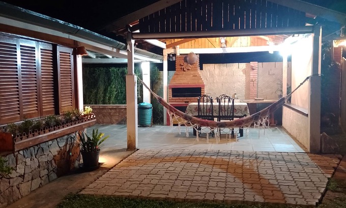 Campista House | Rainbow farm in Campos do Jordão