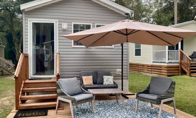 Dunnellon House | Rainbow River Bungalow T
