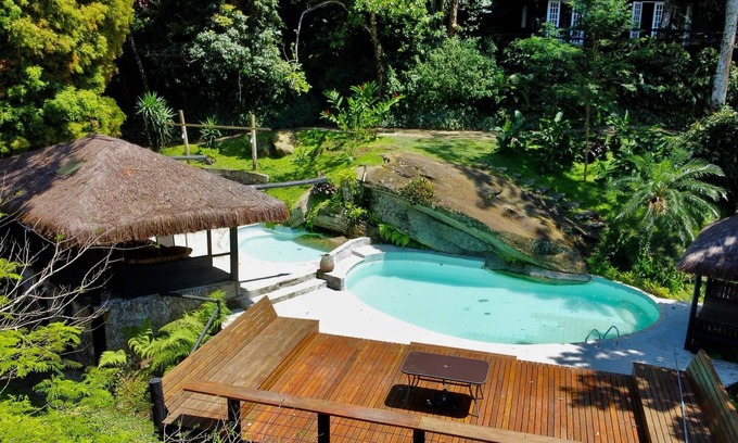 Gavea Ski Chalet | Rainforest Paradise