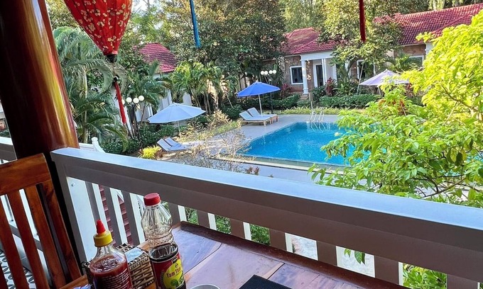 Cua Can Village Hotel | Rainforest Resort Phu Quoc