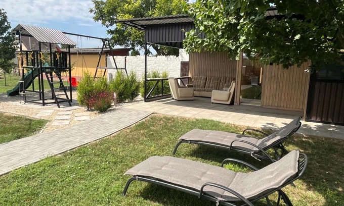 Mohacs Apartment | Rajczi Apartman