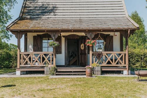 Borne Sulinowo House | Rajski Domek nad Jeziorem Radacz