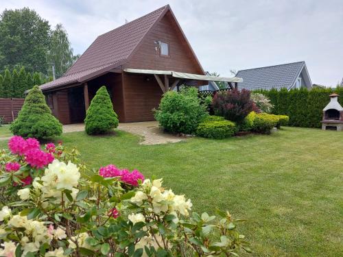 Nadole House | Rajski ogród Nadole