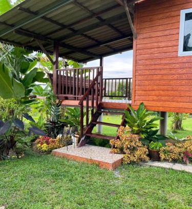 Khuk Khak Beach House | Rak Suan Homestay รักสวนโฮมสเตย์
