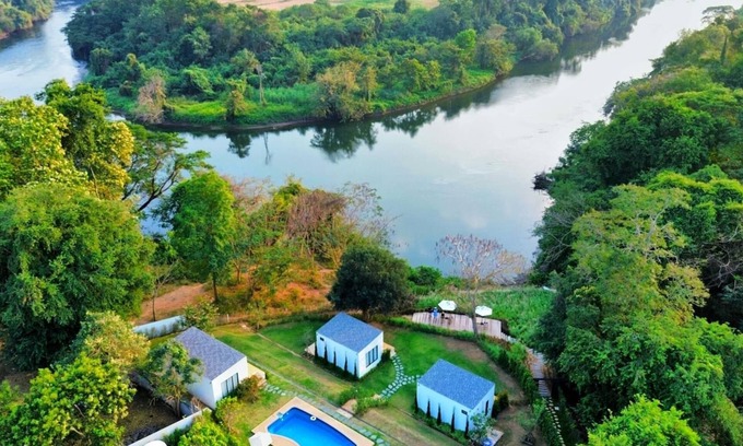 Kanchanaburi Bed & Breakfast | Rakmak Kan Resort & Cafe