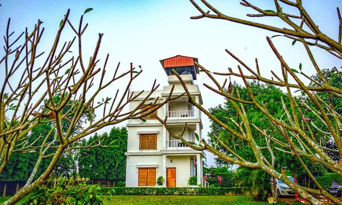 Ruppur Resort | Raktokorobi Karu Gram