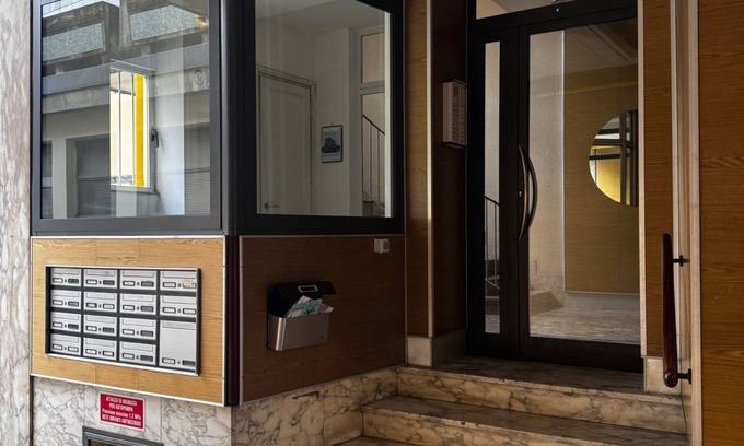 Gallarate Apartment | RAM 7 Kōfuku MXP center