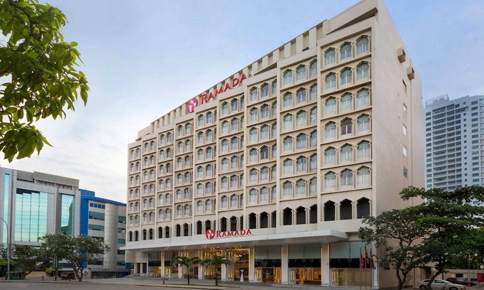 Kollupitiya Hotel | Ramada by Wyndham Colombo