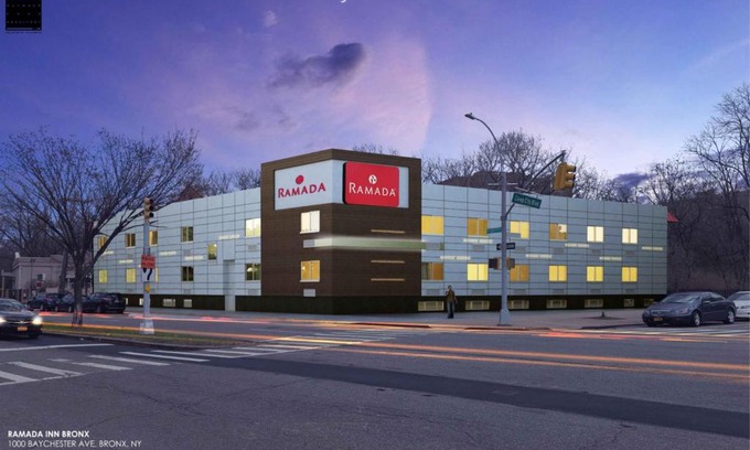 Co-op City Hotel | Ramada by Wyndham Bronx