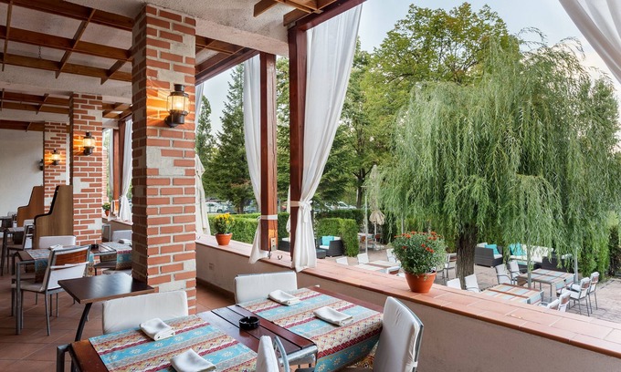 Sector 1 Hotel | Ramada by Wyndham Bucharest Parc