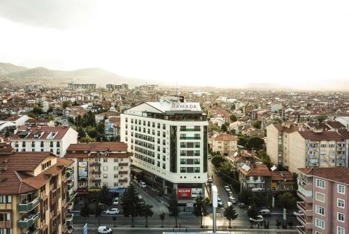 Isparta Hotel | Ramada by Wyndham Isparta