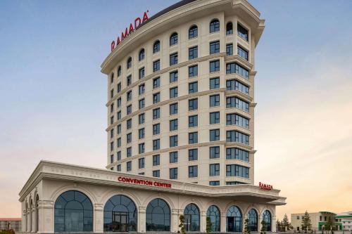 Karapnar Hotel | Ramada by Wyndham Karapinar
