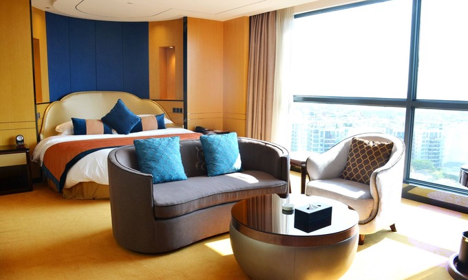 Nanhai Hotel | Ramada Foshan Nanhai