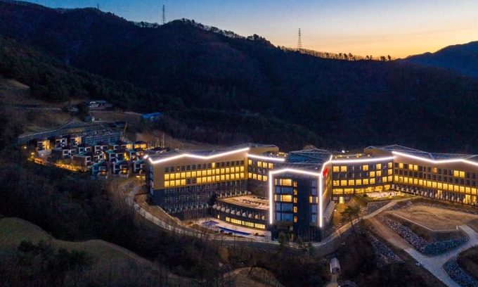 Daegwallyeong Hotel | Ramada Hotel & Suite by Wyndham Gangwon Pyeongchang