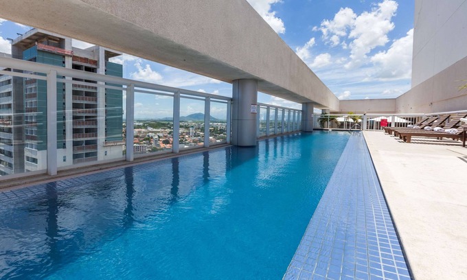 Parque Leopoldina Hotel | Ramada Hotel & Suites Campos Dos Goytacazes