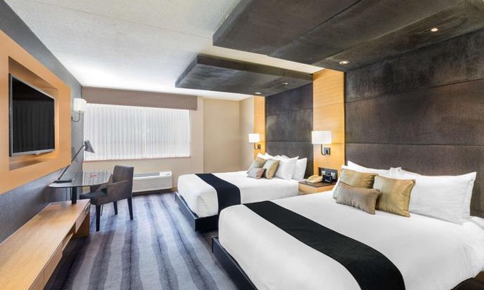 Prince George Hotel | Ramada Plaza by Wyndham Prince George