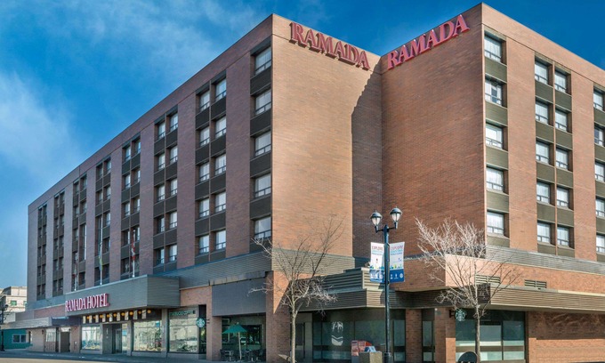 Prince George Hotel | Ramada Plaza by Wyndham Prince George