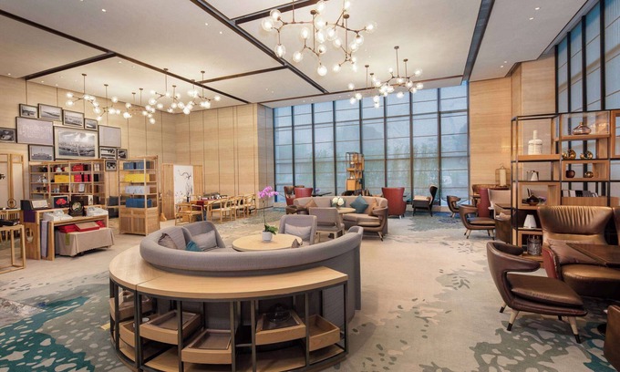 Wang Cheng Bed & Breakfast | Ramada Plaza by Wyndham Changsha Wangcheng