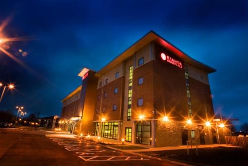 Wrexham Hotel | Ramada Plaza Wrexham