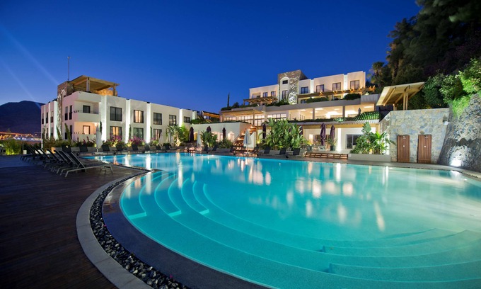 Bodrum City Center Hotel | Ramada Resort Bodrum
