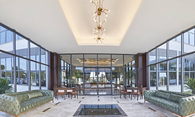 Gure Hotel | Ramada Resort by Wyndham Kazdaglari Thermal and Spa