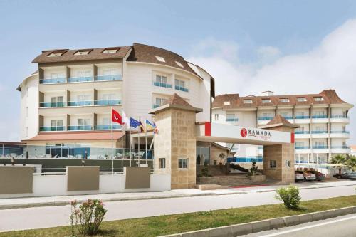 Side Hotel | Ramada Resort Side