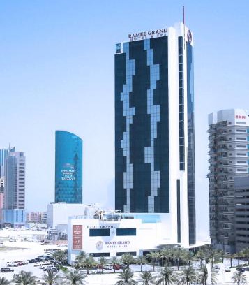 Seef Hotel | Ramee Grand Hotel And Spa