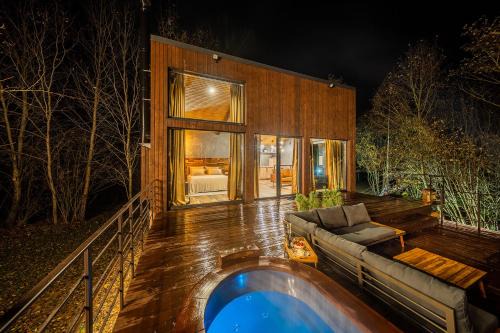 Vilnius County House | Ramiau - su gamta