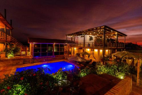 Vichayito Hotel | Ranch Los Pinos Vichayito