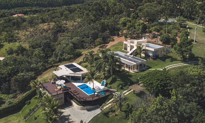 Capitolio Cottage | Rancho Emotions - Rest, comfort and nature!