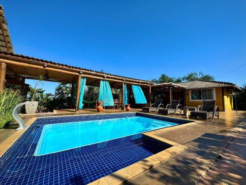 Alexania Apartment | Rancho Flor de Iris - Lago Corumbá IV