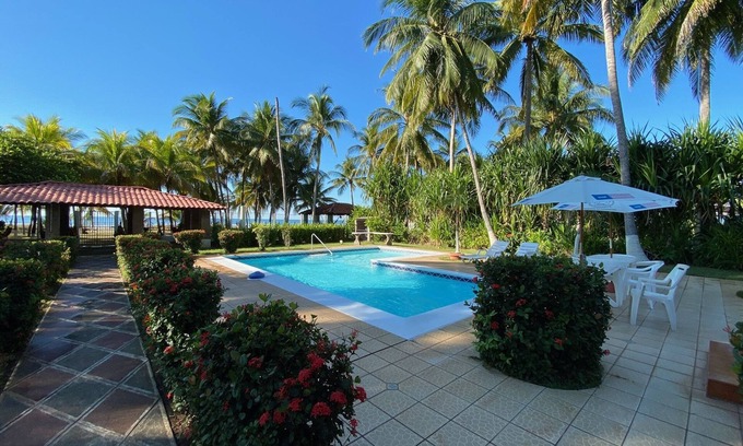 El Cuco House | Rancho frente a la playa