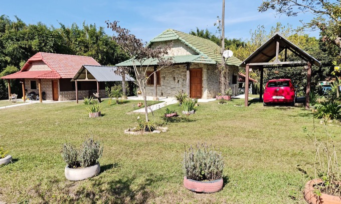 Itatiaia House | Rancho Recanto dos Pássaros. Sitio Bigodão