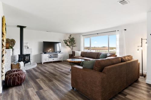 Paso Robles House | Rancho Vino- two master bedrooms
