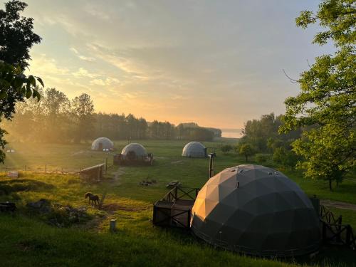 Szczecinek Cabin | Ranczo Panderossa
