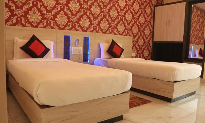 Champa Hotel | Rang Mahal Resort