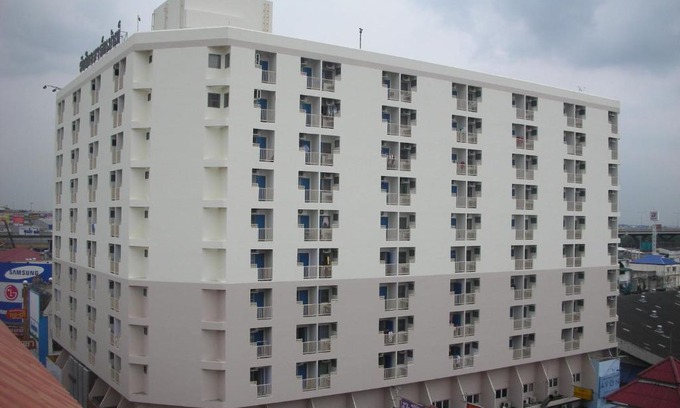Rangsit Hotel | Rangsit Apartment I