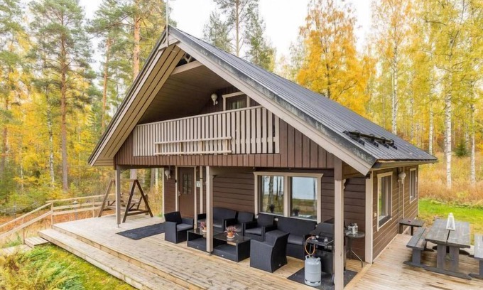 Asikkala House | Ranta 3 by Interhome