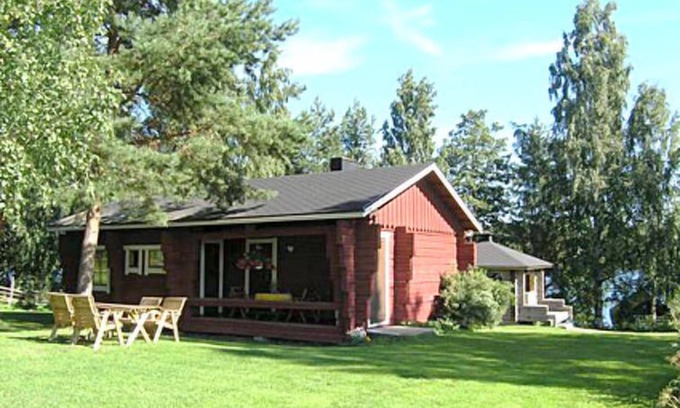 Luhanka House | Rantamökki by Interhome