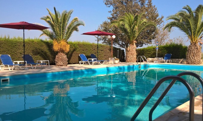 Pissouri Apartment | Rantzo one bedroom apt 7