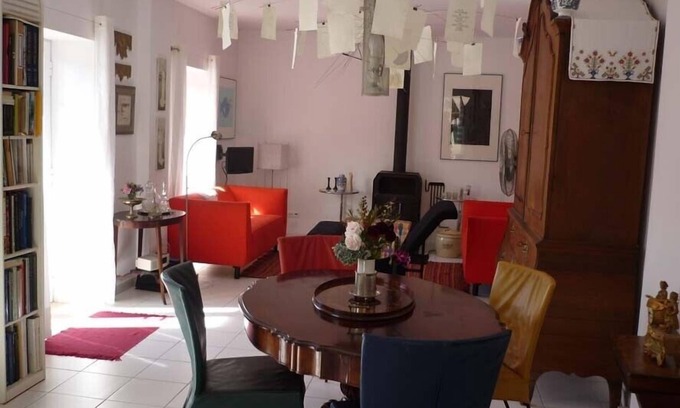 Calheta House | Raposeira de São João, authentic Madeiran house with breathtaking ocean views