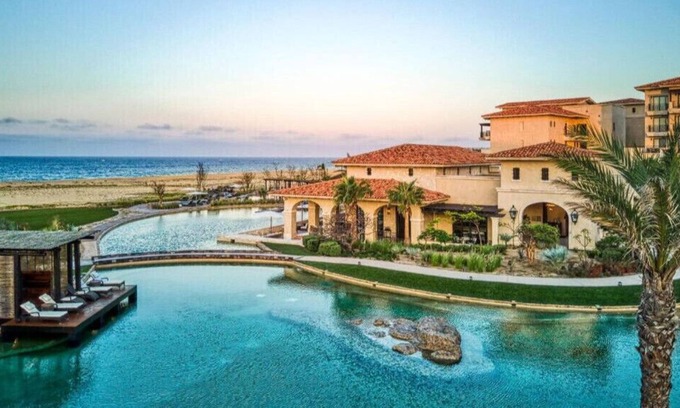 Los Cangrejos II y III Condo | Rare Penthouse at Grand Solmar Rancho San Lucas Available for Thanksgiving Week!