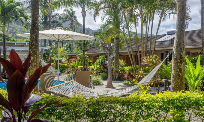 Tapere of Rutaki Apartment | Rarotonga Daydreamer Escape