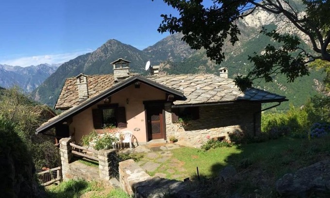 Lillianes House | Rascard - Valle di Gressoney