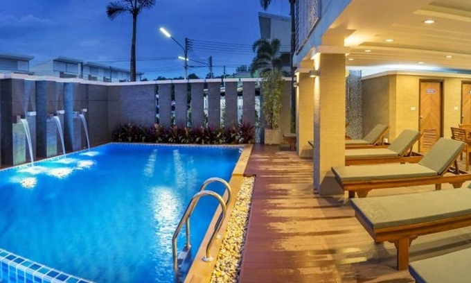 Ratsada Apartment | Rassada Superior With Kitchenette
