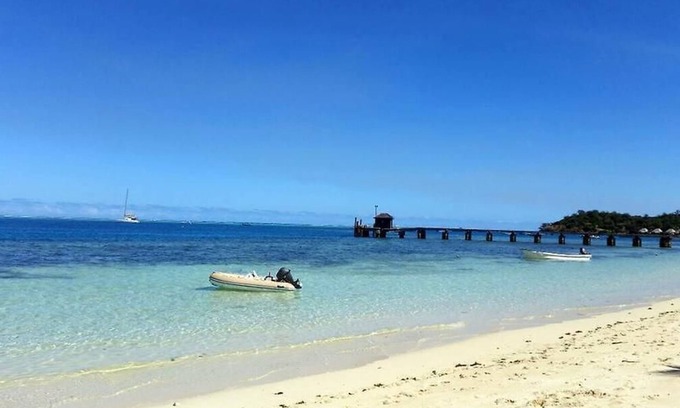 Mana Island Cabin | Ratu Kini's Dive & Stay