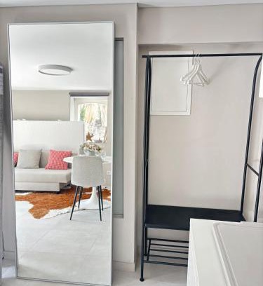 Sonnenberg Apartment | RAUM2GO - NO3 stylisches studio KURPARK & CITY