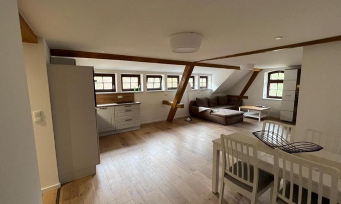 Mildenau Apartment | Rauschenbachmühle