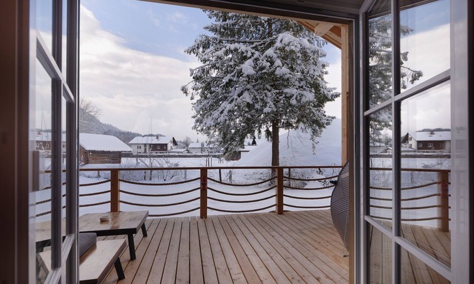 Farchant Ski Chalet | Rauschn Chalet 2